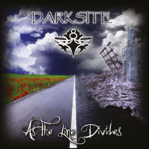 Darksite As The Line Divides  Released Worldwide Today!
